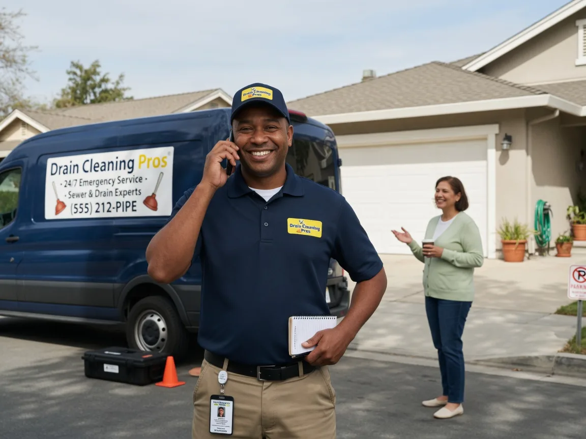 Drain Cleaning Ballico, CA FAQs